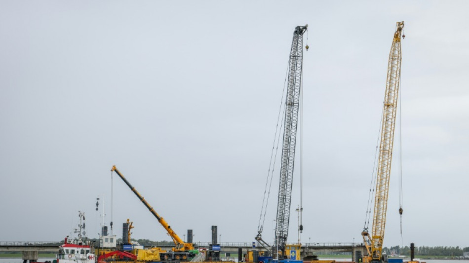 Erster LNG-Tanker f&uuml;r Deutschland Ende der Woche in Wilhelmshaven erwartet 