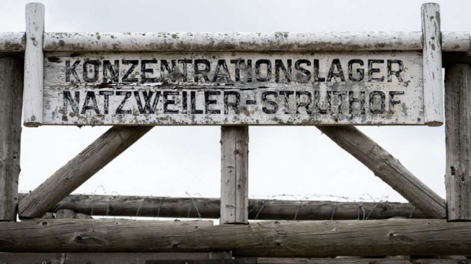 Des fouilles arch&eacute;ologiques in&eacute;dites au Struthof, ancien camp nazi en France