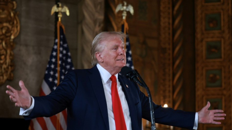 Trump will bei Wiederwahl den Kurs der Notenbank beeinflussen k&ouml;nnen