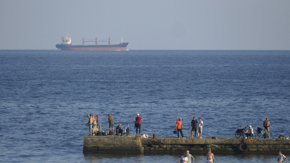 Mosca, 'affondata una nave ucraina alla foce del Danubio'