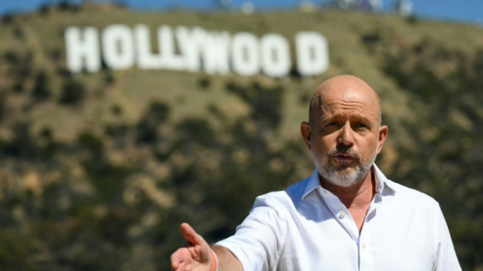Steve Hilton, le r&eacute;publicain qui veut ravir la Californie aux d&eacute;mocrates