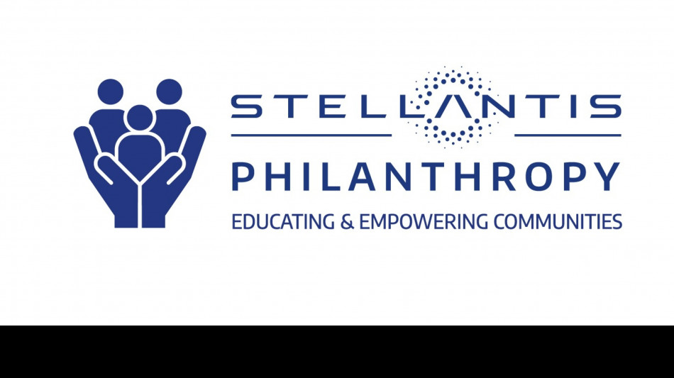 Dall'Italia Stellantis Philanthropy a supporto delle comunità