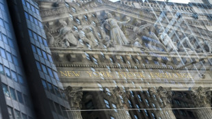 Wall Street termine en hausse, &agrave; nouveau port&eacute;e par l'inflation am&eacute;ricaine