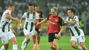 Matchwinner Wirtz: Leverkusen schl&auml;gt Gladbach in der Nachspielzeit