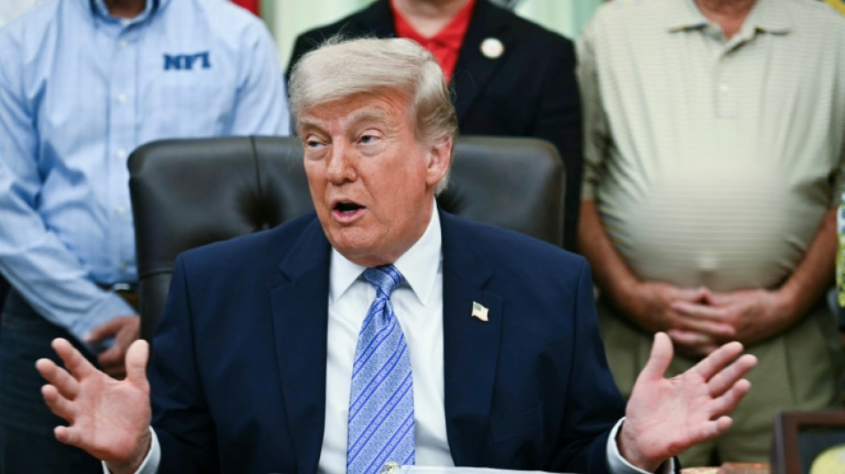 Trump eases 'ridiculous' curbs on greenhouse gases used in refrigerants