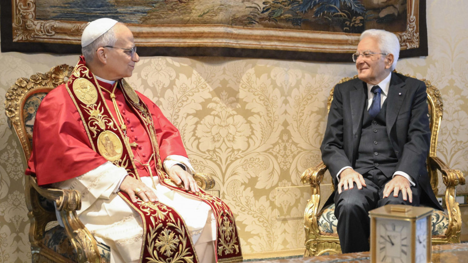 Mattarella, Ue antidoto a conflitti di ogni genere e a guerra