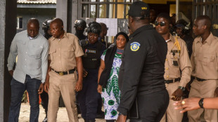 Liberia: l'ex-vice-pr&eacute;sidente Taylor lib&eacute;r&eacute;e et assign&eacute;e &agrave; r&eacute;sidence