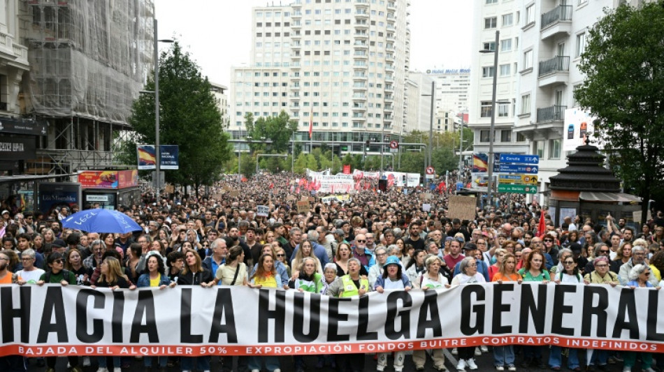 Housing crisis set to dominate Spain's snap election