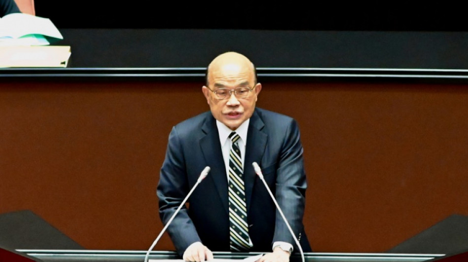 Taiwan wirft China Versto&szlig; gegen internationale Handelsregeln vor