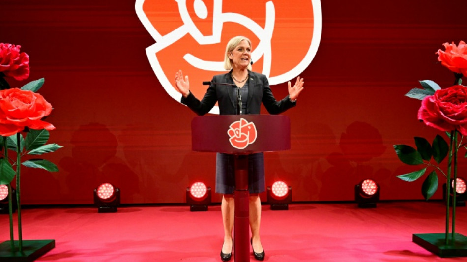 Oppositionelles Mitte-Links-Lager gewinnt Parlamentswahl in Schweden
