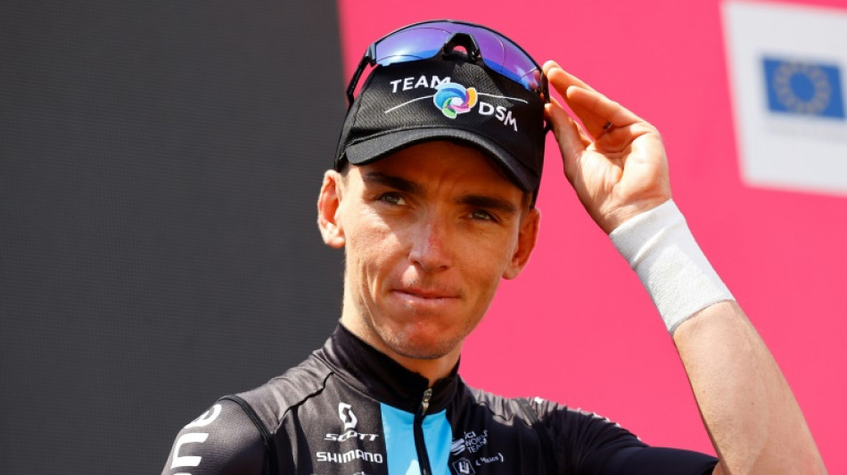 Fin de carri&egrave;re de Romain Bardet en 2025: "je suis en paix" 