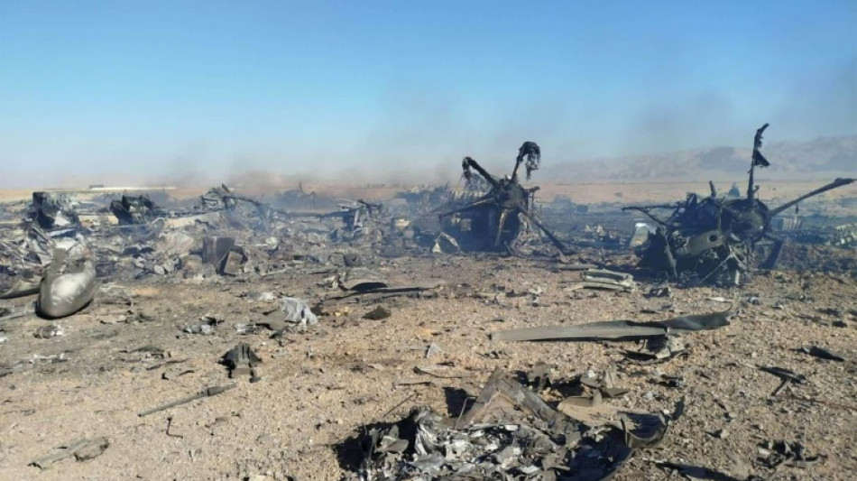 Ir&aacute;n lanza ataques tras advertencia de Trump sobre reapertura del estrecho de Ormuz