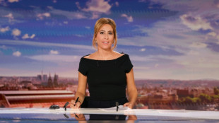 Franz&ouml;sische TV-Moderatorin gibt Sendung wegen Kandidatur ihres Partners ab
