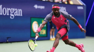 Tiafoe tops Medvedev in straight sets at US Open
