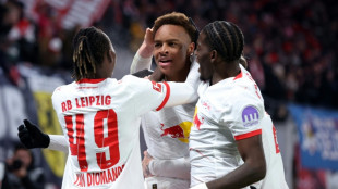 Ouedraogo stunner sends Leipzig second