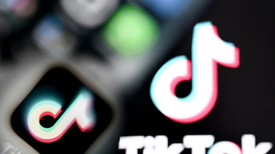 Protection des donn&eacute;es: lourde amende pour TikTok au Br&eacute;sil
