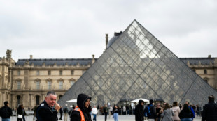 Louvre-Diebstahl: 38-Jährige unter Auflagen auf freiem Fuß 