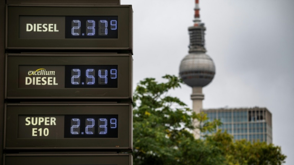 L'inflation dans la zone euro &agrave; un nouveau sommet depuis 3 ans
