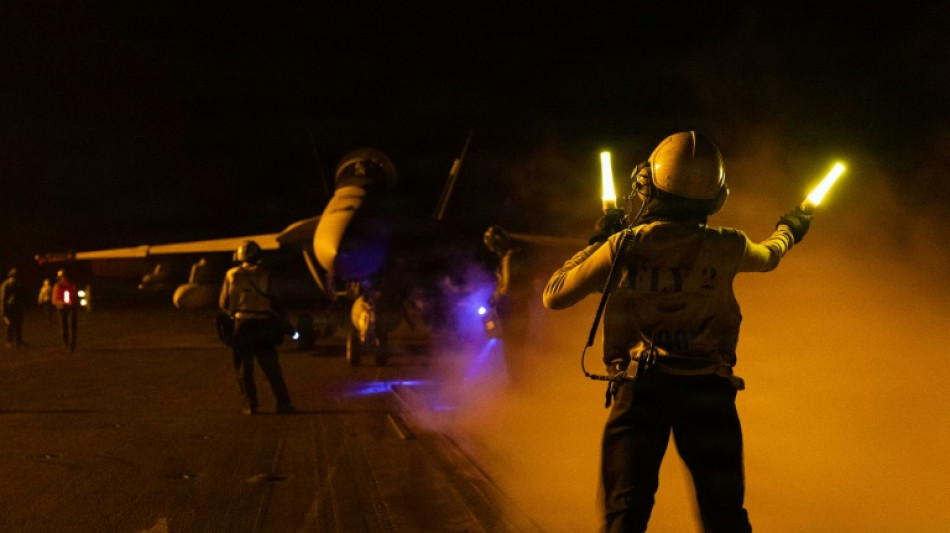 Iran attacks US base in Jordan as Hormuz impasse deepens