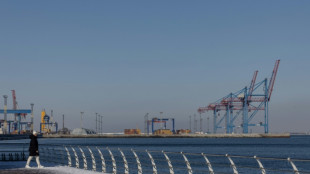 'Without ports, Ukraine will be destroyed': Odesa buckles under Russian bombs