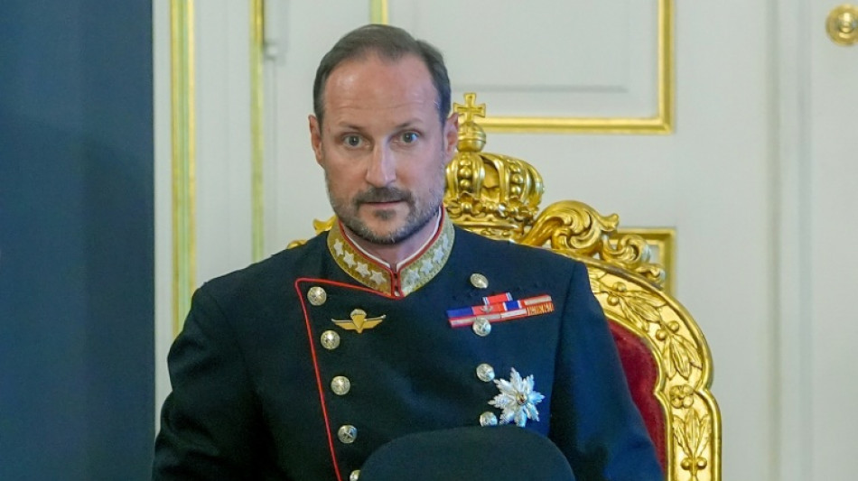Norway, in mourning, enters a new era under King Haakon VIII