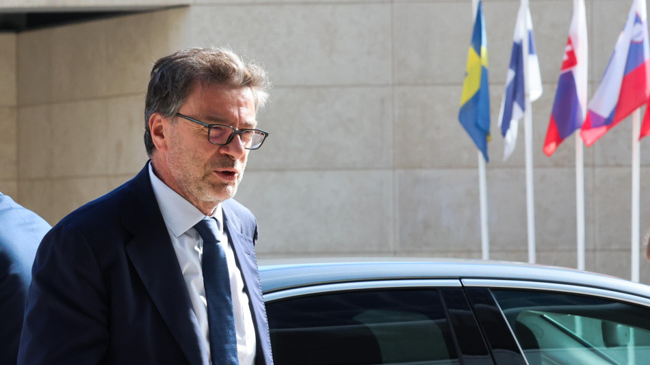 Giorgetti, fiduciosi che l'Ue seguir&agrave; una corretta interpretazione della flessibilit&agrave;