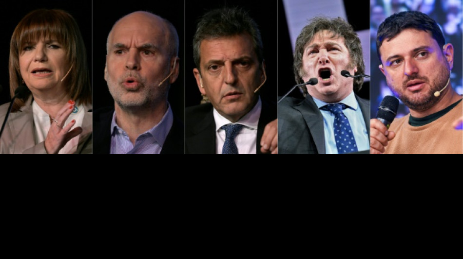 Antissistema Milei surpreende e disputar&aacute; Presid&ecirc;ncia da Argentina
