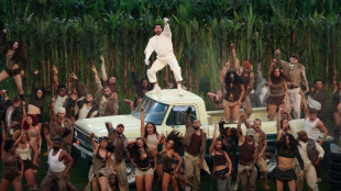 Bad Bunny celebrates Puerto Rico in joyous Super Bowl halftime show