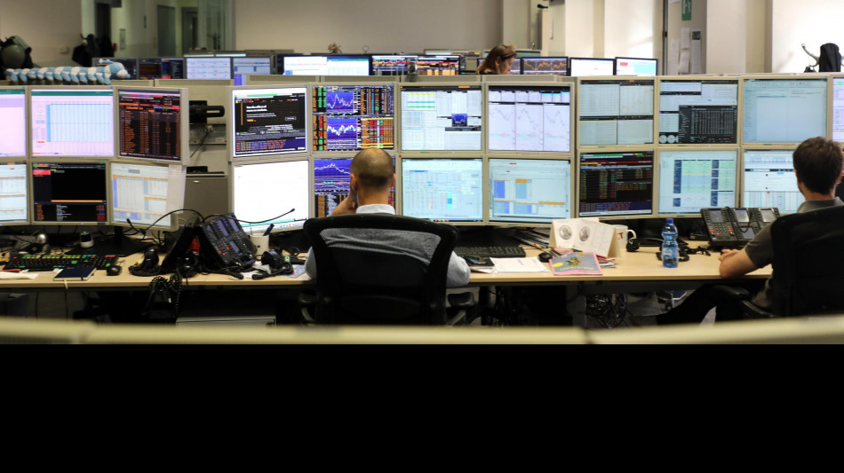 Lo spread tra Btp e Bund chiude a 63,2 punti base