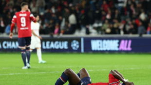 Ligue des champions : d'abord renversant, Lille sombre face &agrave; Galatasaray
