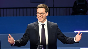 CDU-Kandidat Hagel reagiert gelassen auf Gr&uuml;nen-Aufholjagd in Baden-W&uuml;rttemberg