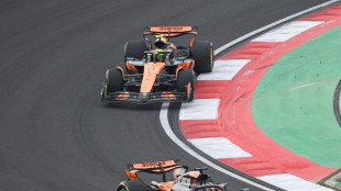McLaren-Duell wird hei&szlig;: Piastri ringt Norris nieder