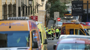 Quatro desaparecidos em desabamento parcial de prédio em Madri