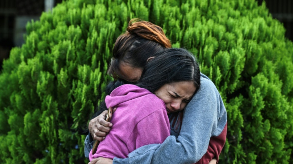 Young mother seeks five relatives in Venezuela jail