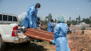 Attacks on Red Cross in DR Congo making Ebola fight 'harder'