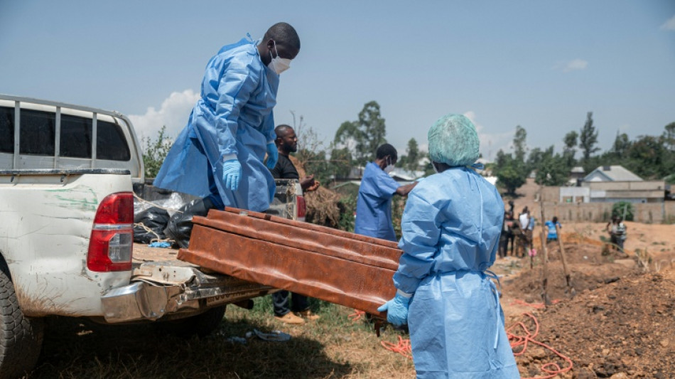 Los ataques contra la Cruz Roja en RD Congo "dificultan" la lucha contra el &eacute;bola
