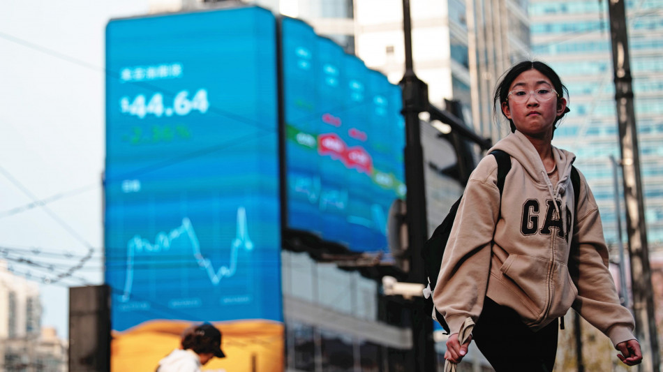 Borsa: Asia in rimbalzo dopo conti Nvidia