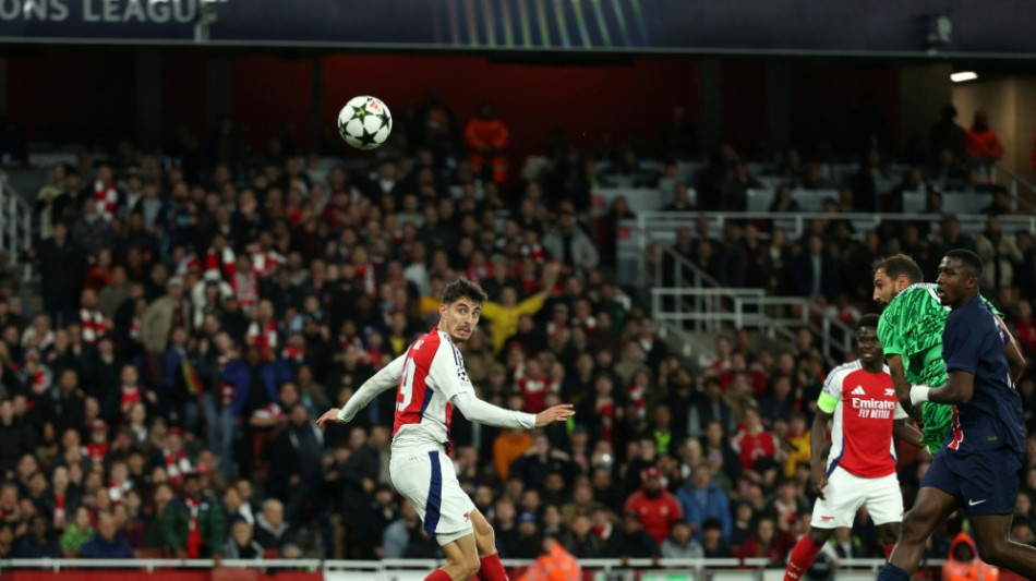 Arteta w&uuml;rdigt "unglaublichen" Havertz