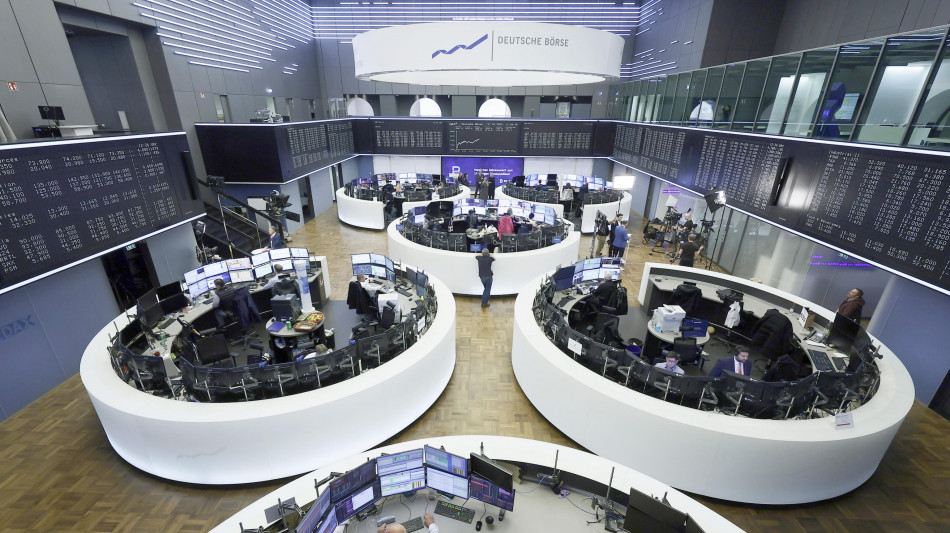 Borsa: l'Europa prosegue cauta dopo l'inflazione negli Usa