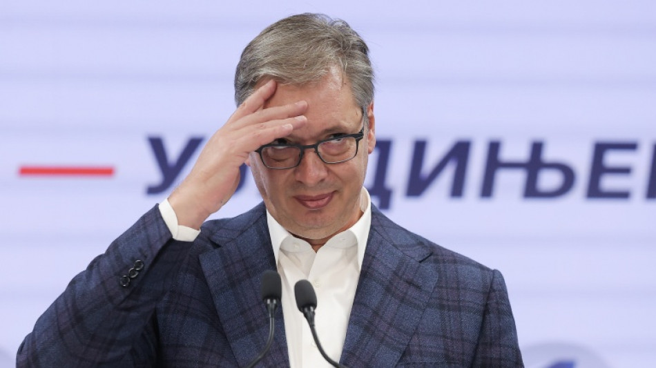 Aleksandar Vucic: Serbia's veteran ruler felled by student-led movement