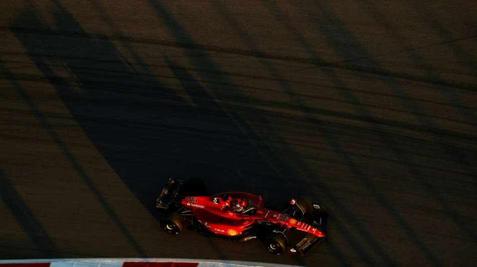 F1: Leclerc domine la 2e s&eacute;ance d'essais libres &agrave; Austin