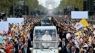 Leo XIV. feiert in Paris Messe mit 800.000 Menschen
