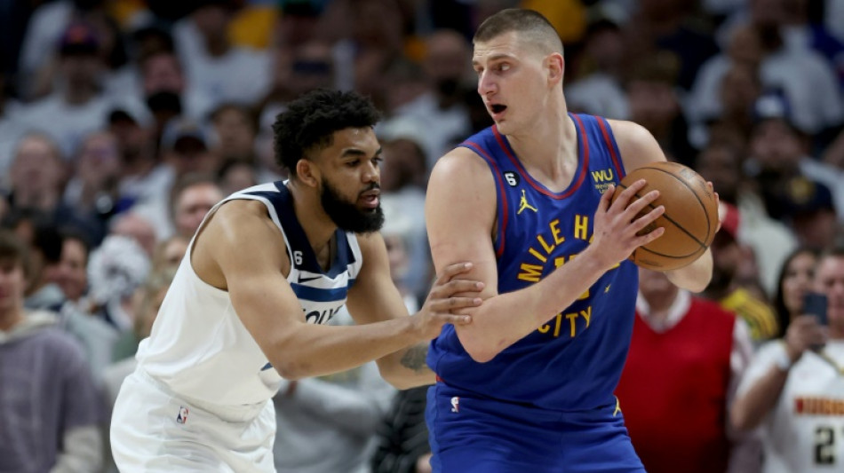 NBA: Denver domine Minnesota, les Lakers, les Clippers et le Heat cr&eacute;ent la surprise
