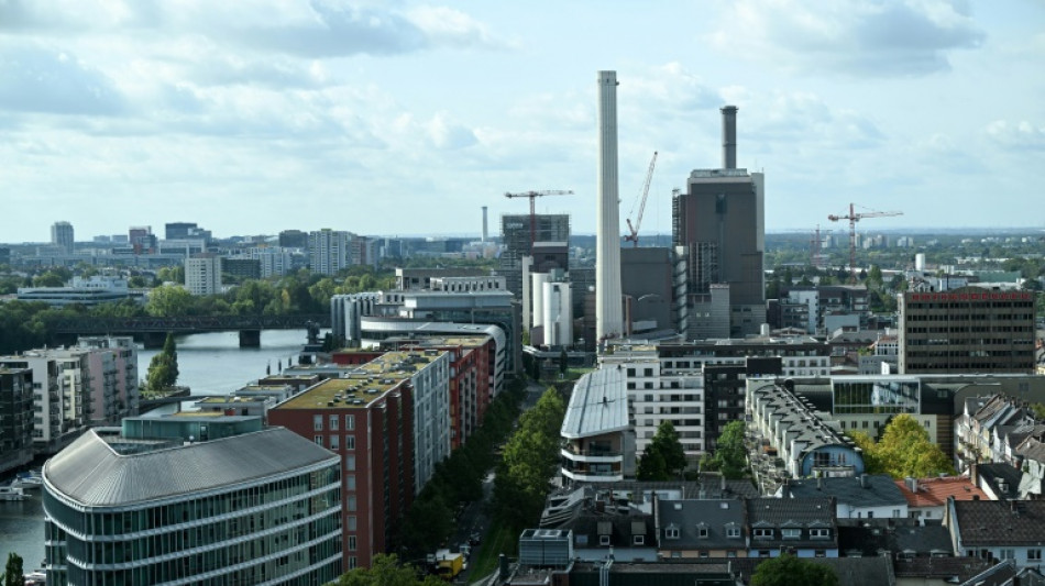 German economy to shrink in 2023, govt says