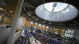 Bundestag macht Weg frei f&uuml;r 200 Milliarden Euro schweren "Abwehrschirm"