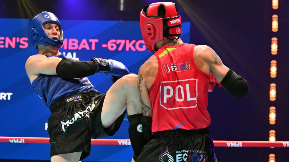 Muore atleta palestinese, da boxe thailandese stop a Israele
