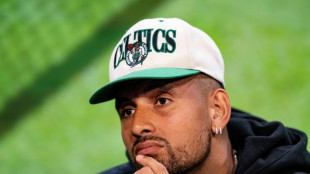 Tennis: Nick Kyrgios renonce &agrave; Wimbledon, touch&eacute; &agrave; un poignet 