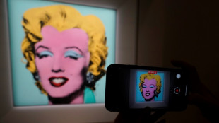 Warhol portrait of Marilyn Monroe fetches record $195 mn: Christie's