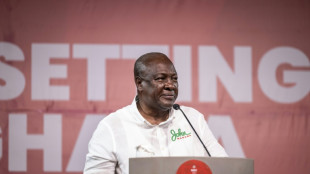 Ghana: John Malama, le retour au pouvoir d'un ancien pr&eacute;sident