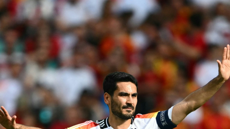 Nach der Karriere: Trainerjob f&uuml;r G&uuml;ndogan "naheliegend"